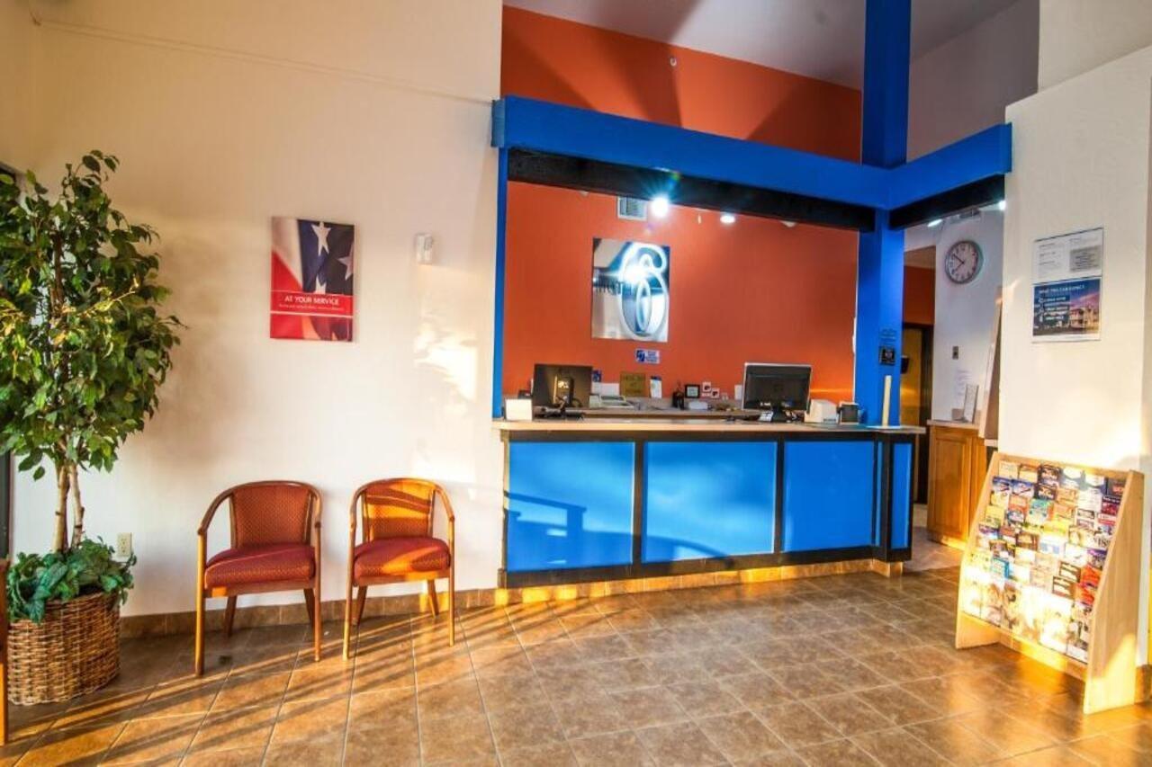 Motel 6-Santa Nella, Ca - Los Banos Εξωτερικό φωτογραφία