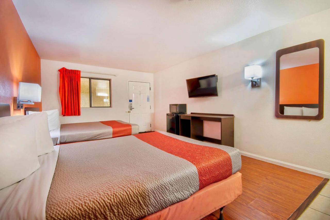 Motel 6-Santa Nella, Ca - Los Banos Εξωτερικό φωτογραφία
