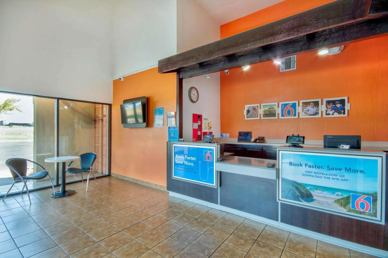 Motel 6-Santa Nella, Ca - Los Banos Εξωτερικό φωτογραφία
