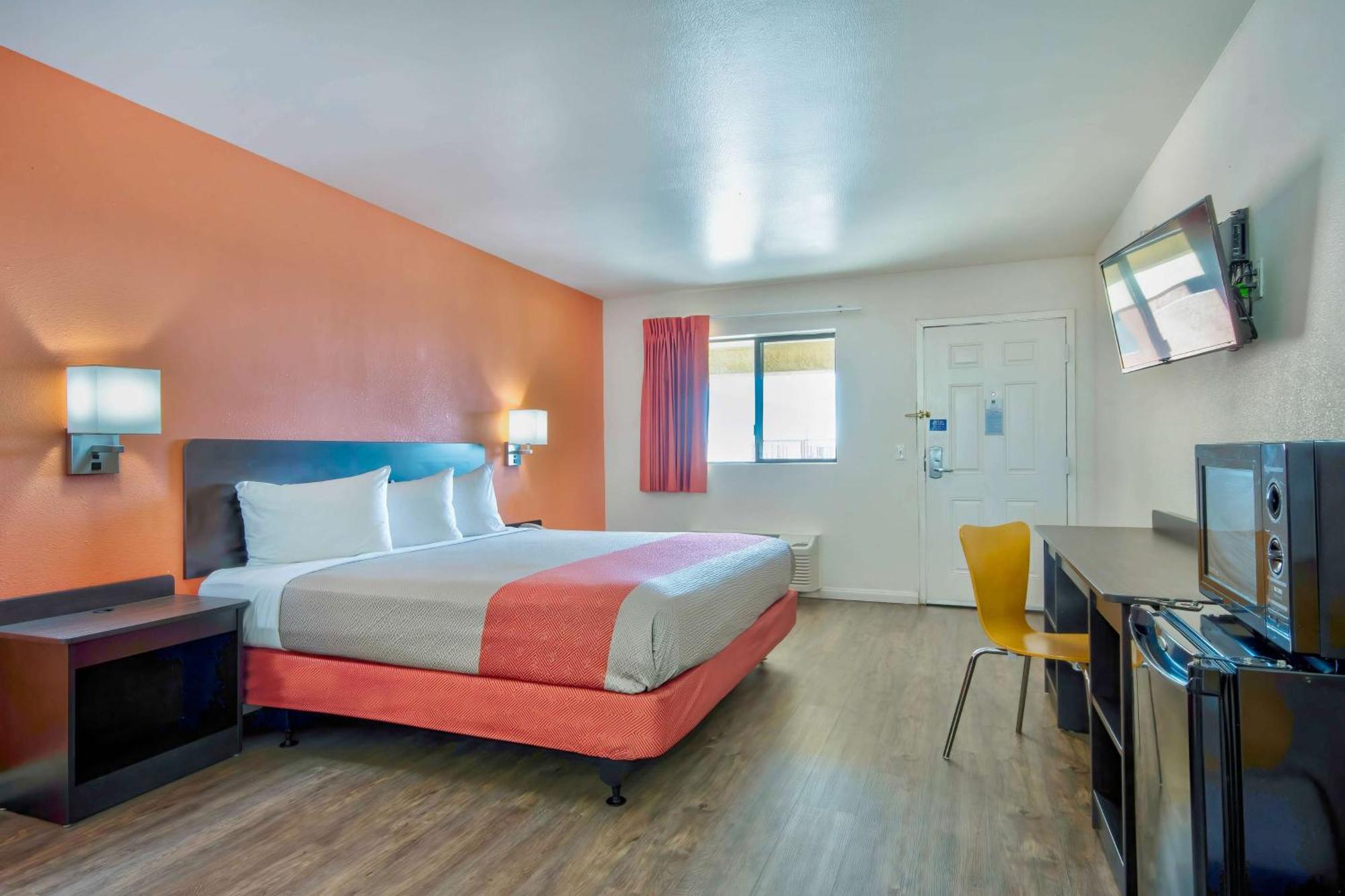 Motel 6-Santa Nella, Ca - Los Banos Εξωτερικό φωτογραφία