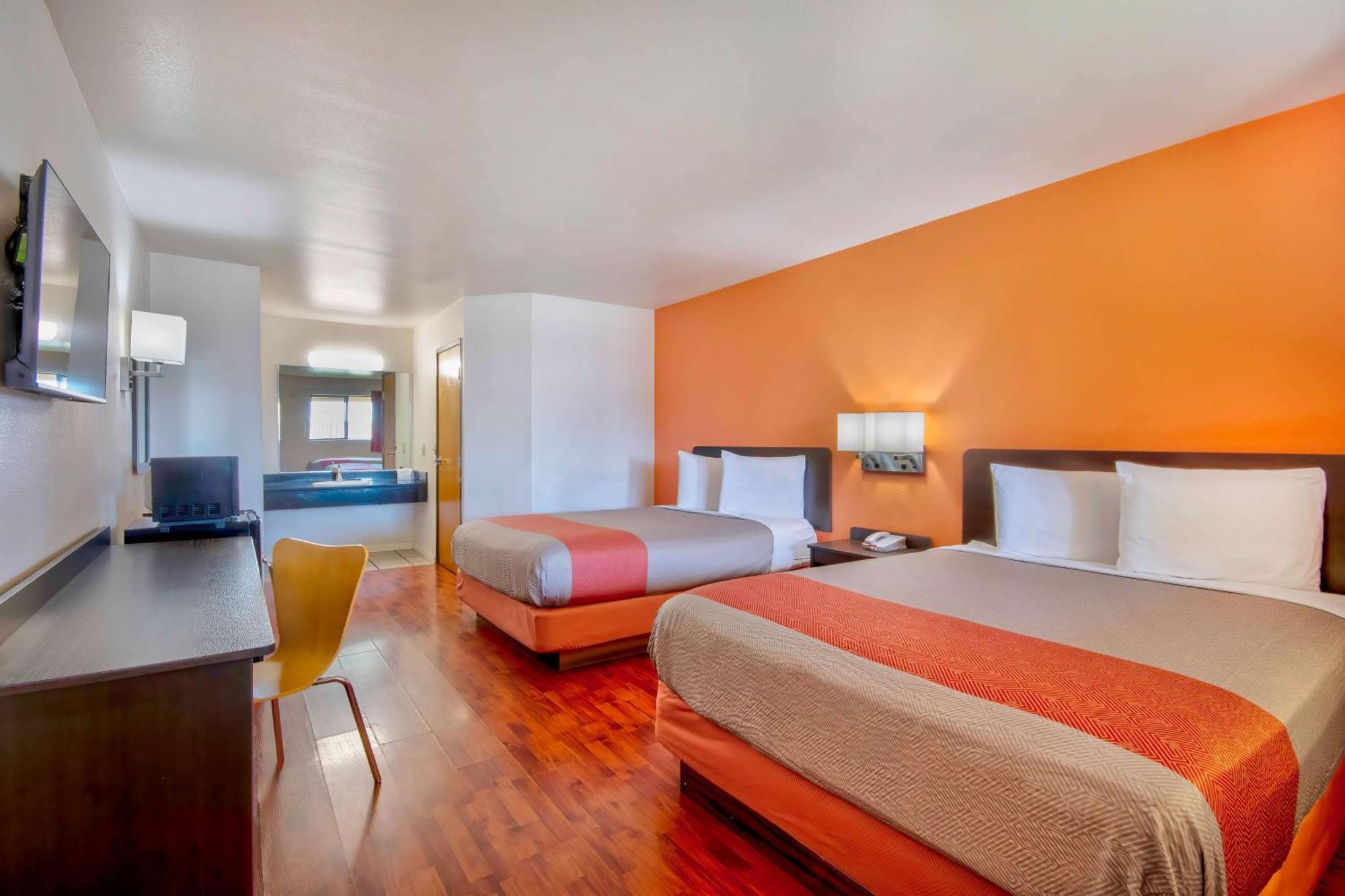 Motel 6-Santa Nella, Ca - Los Banos Εξωτερικό φωτογραφία