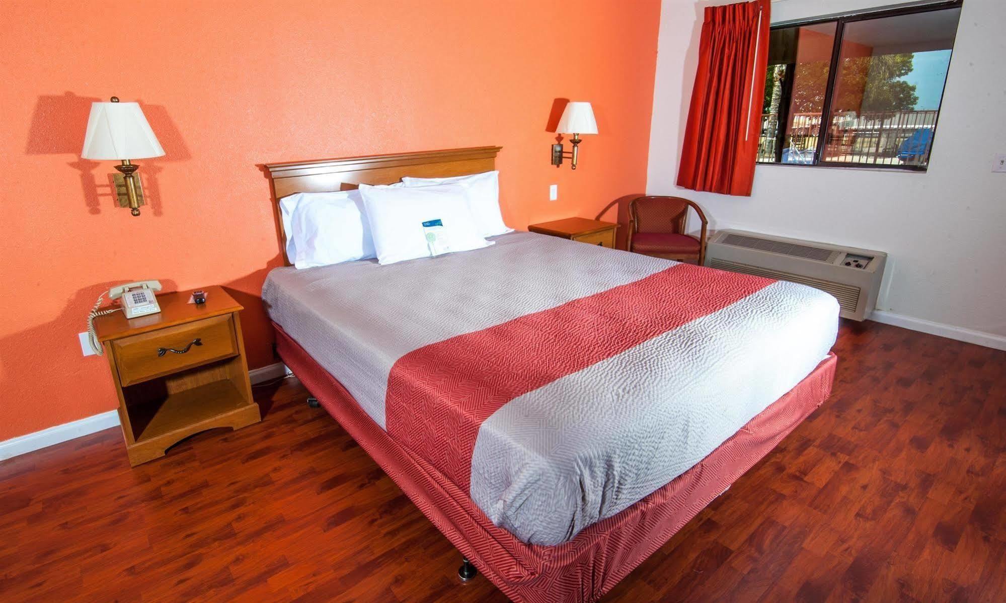 Motel 6-Santa Nella, Ca - Los Banos Εξωτερικό φωτογραφία